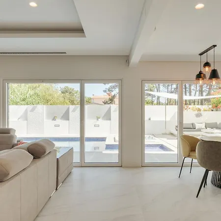 Paraty Вилла Aroeira (Setubal)