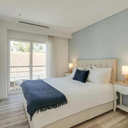 Paraty Вилла Aroeira (Setubal)