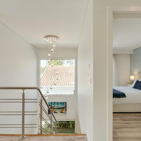 Вилла Paraty Aroeira (Setubal)