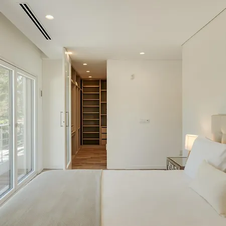 Paraty Вилла Aroeira (Setubal)