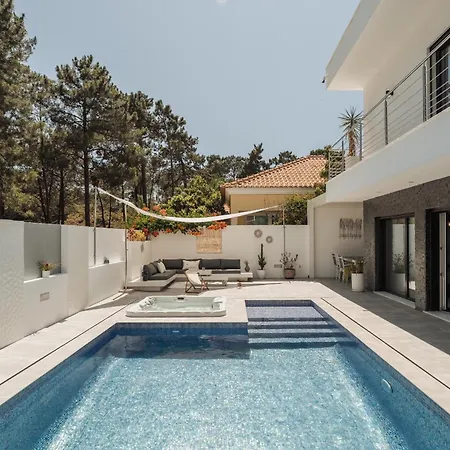 Paraty Вилла Aroeira (Setubal)