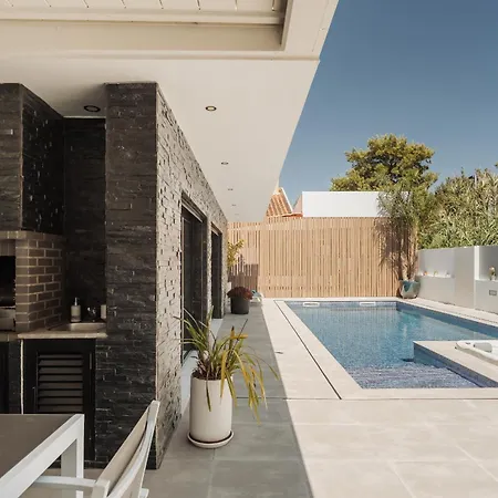 Paraty Вилла Aroeira (Setubal)