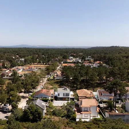 Вилла Paraty Aroeira (Setubal)