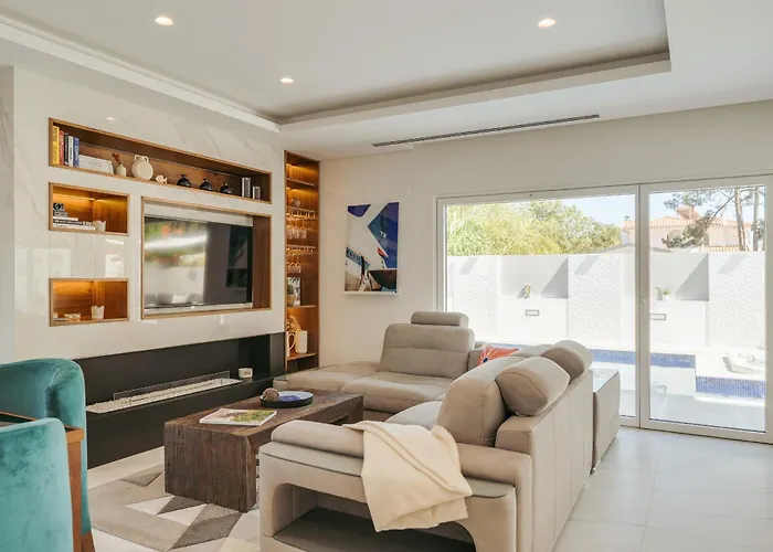 빌라 Paraty Aroeira (Setubal)