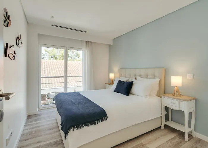 Paraty 빌라 Aroeira (Setubal)