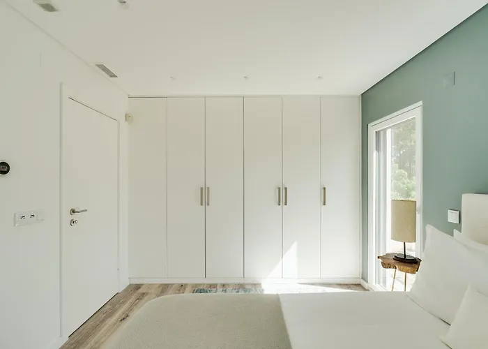 빌라 Paraty Aroeira (Setubal)