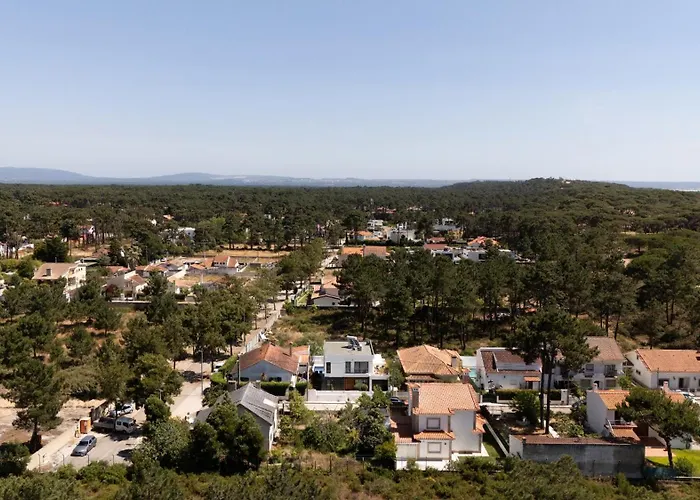 빌라 Paraty Aroeira (Setubal)